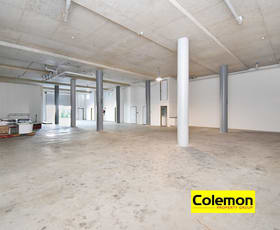 Factory, Warehouse & Industrial commercial property leased at 2/5-9 Benaroon Road Belmore NSW 2192