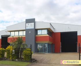Factory, Warehouse & Industrial commercial property leased at Oxley QLD 4075