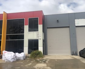 Offices commercial property leased at 58 Abbotts Road Dandenong South VIC 3175