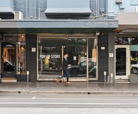 Shop & Retail commercial property leased at 585 Chapel Street South Yarra VIC 3141
