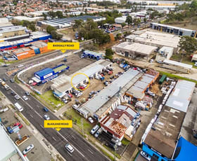 Showrooms / Bulky Goods commercial property leased at Unit 2/41-43 Blaxland Road Campbelltown NSW 2560