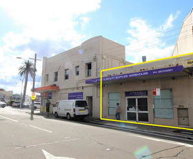 Medical / Consulting commercial property leased at 183B Forest Road Hurstville NSW 2220