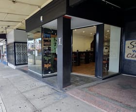 Medical / Consulting commercial property leased at 428 Parramatta Road Petersham NSW 2049
