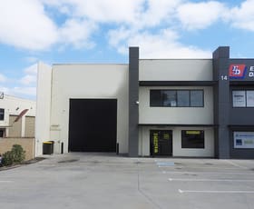 Factory, Warehouse & Industrial commercial property leased at 2/14 Hammond Road Cockburn Central WA 6164