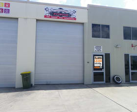 Factory, Warehouse & Industrial commercial property leased at 17/22-26 Cessna Drive Caboolture QLD 4510