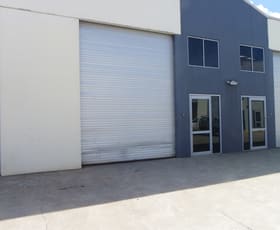 Factory, Warehouse & Industrial commercial property leased at 25/22-26 Cessna Drive Caboolture QLD 4510