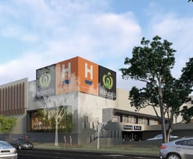 Showrooms / Bulky Goods commercial property leased at 742 Toorak Road Hawthorn VIC 3122