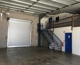 Factory, Warehouse & Industrial commercial property leased at 4/11 Bombing Road Winnellie NT 0820