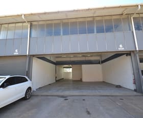 Factory, Warehouse & Industrial commercial property leased at 6/8-10 Burrows Road St Peters NSW 2044