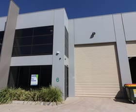 Factory, Warehouse & Industrial commercial property leased at 6/32 Silkwood Rise Carrum Downs VIC 3201