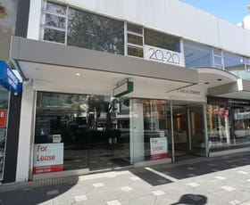 Medical / Consulting commercial property leased at Shop 2, 1 Knox Street Double Bay NSW 2028