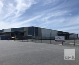 Factory, Warehouse & Industrial commercial property leased at 5A/2-6 Bishop Drive Port Of Brisbane QLD 4178