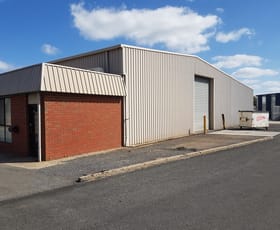 Factory, Warehouse & Industrial commercial property leased at 1/5 Old Creswick Road Wendouree VIC 3355