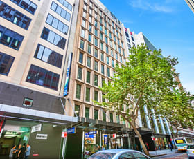 Offices commercial property leased at 803/60 York Street Sydney NSW 2000