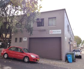 Offices commercial property leased at GF/S2, 85a Rose Annandale NSW 2038