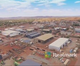 Factory, Warehouse & Industrial commercial property leased at 9 Wonmunna Road Newman WA 6753