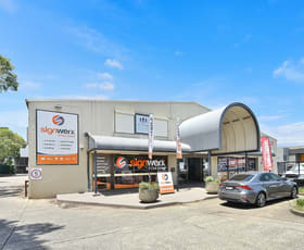 Showrooms / Bulky Goods commercial property leased at Unit 2/21-23 Governor Macquarie Dr Chipping Norton NSW 2170