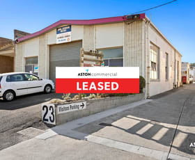 Factory, Warehouse & Industrial commercial property leased at Factory 2, 23 Peel Street Eltham VIC 3095