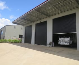 Factory, Warehouse & Industrial commercial property leased at 33 Vickers Street Edmonton QLD 4869