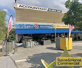 Shop & Retail commercial property leased at 2/225 Hawken Drive St Lucia QLD 4067