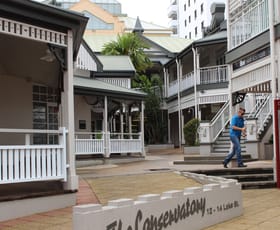 Offices commercial property leased at F1/12-14 Lake Street Cairns City QLD 4870