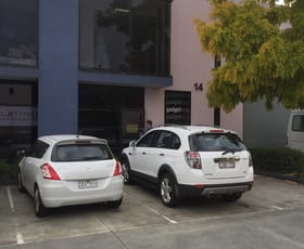 Factory, Warehouse & Industrial commercial property leased at 14/26-28 Roberna Street Moorabbin VIC 3189