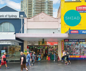 Shop & Retail commercial property leased at 422 Victoria Avenue Chatswood NSW 2067