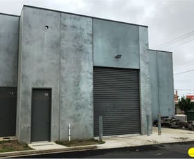 Showrooms / Bulky Goods commercial property sold at 19/46 Graingers Road West Footscray VIC 3012