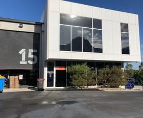 Factory, Warehouse & Industrial commercial property leased at 15/21-35 Ricketts Road Mount Waverley VIC 3149