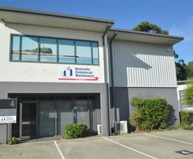 Factory, Warehouse & Industrial commercial property leased at (Unit 4)/16 Huntingdale Drive Thornton NSW 2322