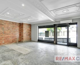Shop & Retail commercial property leased at 2/544 Brunswick Street New Farm QLD 4005