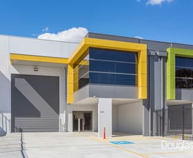Factory, Warehouse & Industrial commercial property leased at 3/2 Carrington Drive Albion VIC 3020