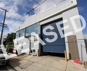 Factory, Warehouse & Industrial commercial property leased at 3 Bermill Street Rockdale NSW 2216
