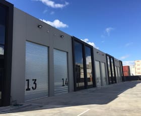 Factory, Warehouse & Industrial commercial property leased at Unit 14/17-21 Export Drive Brooklyn VIC 3012