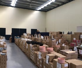 Factory, Warehouse & Industrial commercial property leased at 15 Moller St Oakleigh VIC 3166
