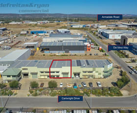 Factory, Warehouse & Industrial commercial property leased at 3/1 Cartwright Drive Forrestdale WA 6112