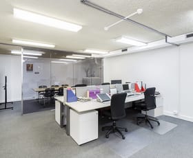 Offices commercial property leased at 106/107 Walker Street North Sydney NSW 2060