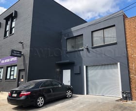 Factory, Warehouse & Industrial commercial property leased at 34 Buckley Street Marrickville NSW 2204
