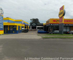 Factory, Warehouse & Industrial commercial property leased at 3/62-64 Sunnyholt Road Blacktown NSW 2148