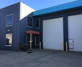 Factory, Warehouse & Industrial commercial property leased at 33a Hume Street Huntingdale VIC 3166
