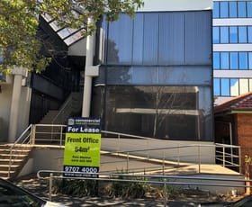 Offices commercial property leased at Unit 4/29 Kitchener Pde Bankstown NSW 2200