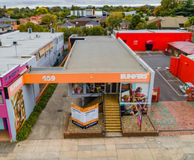 Showrooms / Bulky Goods commercial property leased at 169 Whitehorse Road Blackburn VIC 3130