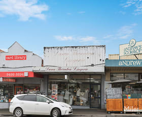 Shop & Retail commercial property leased at 181 Upper Heidelberg Road Ivanhoe VIC 3079