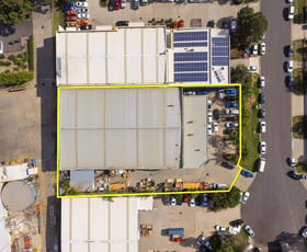 Factory, Warehouse & Industrial commercial property leased at 4 Noonan Road Ingleburn NSW 2565