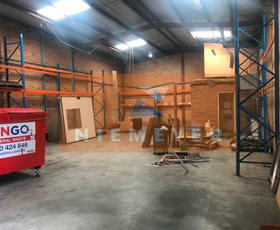 Factory, Warehouse & Industrial commercial property leased at 10 Green Street Revesby NSW 2212