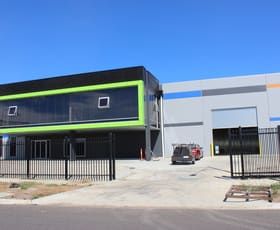 Factory, Warehouse & Industrial commercial property leased at 1/Lot 6 Agar Drive Truganina VIC 3029