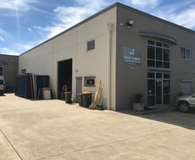 Factory, Warehouse & Industrial commercial property leased at 22 Famechon Crescent Modbury North SA 5092