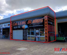 Shop & Retail commercial property leased at 5/2 Kendor Street Arundel QLD 4214