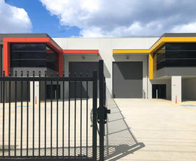 Factory, Warehouse & Industrial commercial property leased at 2 Carrington Drive Sunshine VIC 3020