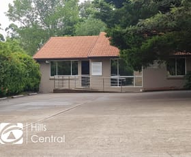Offices commercial property leased at 105 Cecil Avenue Castle Hill NSW 2154